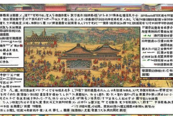 中英双语中国历史（中英双语历史书）