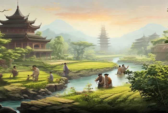 中国历史文景之治完整版 - 初中历史文景之治 中国历史文景之治完整版 - 初中历史文景之治