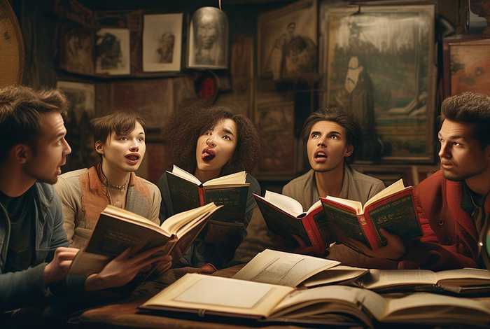 中外历史故事读书分享会 - 《中外历史故事》读后感