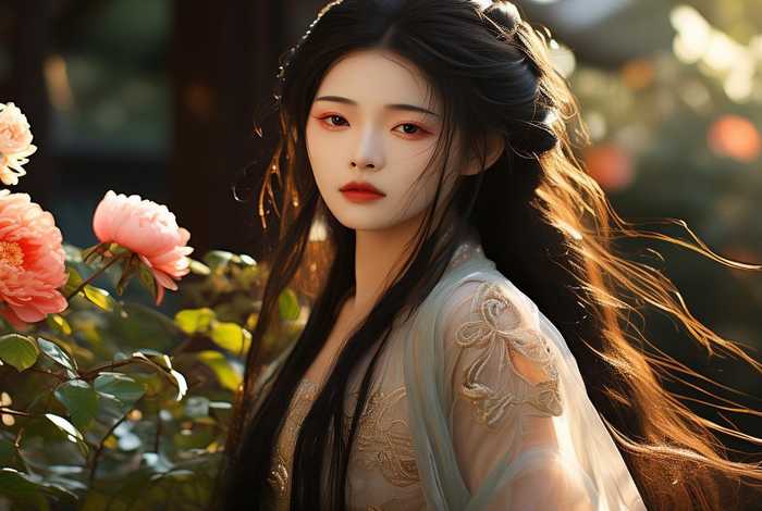 中国历史美女故事大全，中国历史美女故事大全集