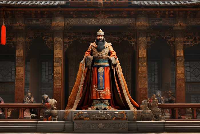 中国历史上秦王有哪些；中国有几个秦王