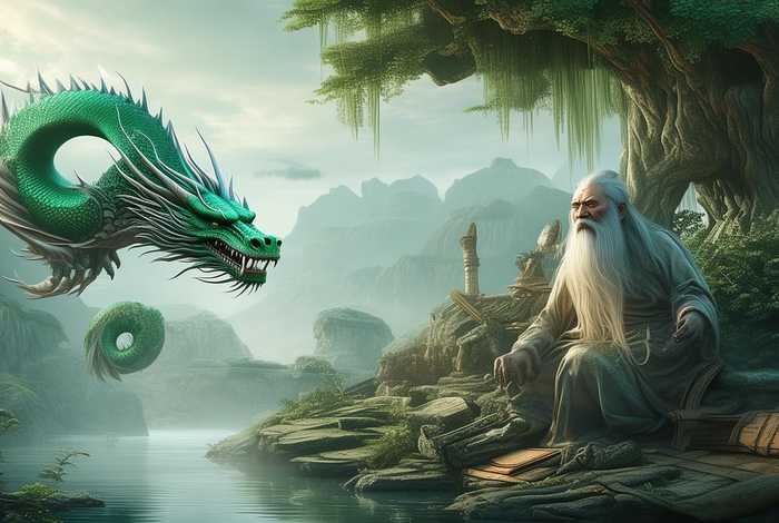 中国远古故事（中国古代远古神话故事）