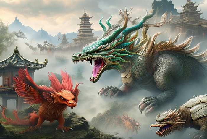 中国历史故事十大怪兽图片大全,中国历史故事十大怪兽图片大全集 中国历史故事十大怪兽图片大全,中国历史故事十大怪兽图片大全集