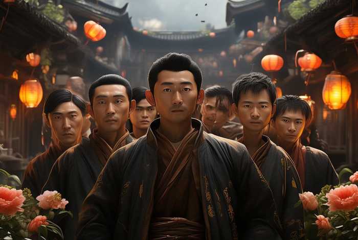中国民间故事中的七兄弟这篇文章 - 中国民间故事中的七兄弟这篇文章主要内容