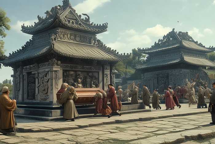 中国历史主要的葬式 - 中国历史主要的葬法和葬式 中国历史主要的葬式 - 中国历史主要的葬法和葬式