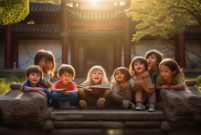 中国幼儿故事发展情况，中国幼儿故事发展情况分析