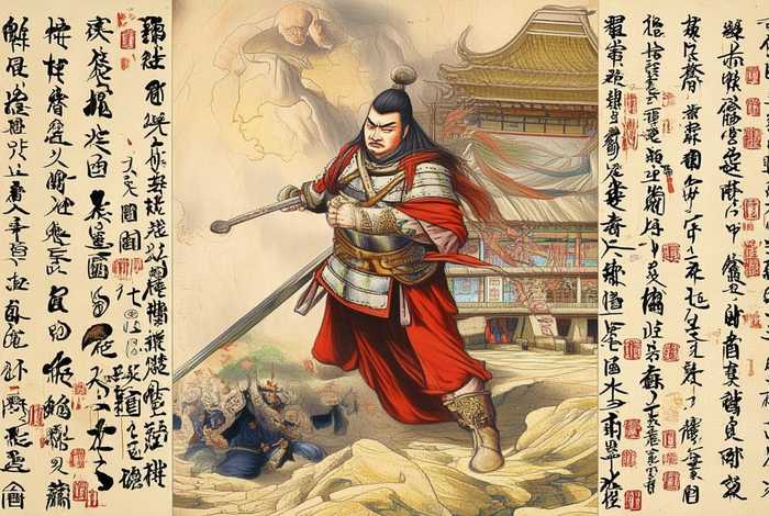 中国历史英雄人物及事迹，中国历史英雄人物及事迹手抄报