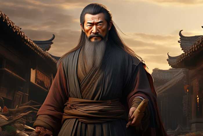 中华史记赵武 - 中华史记赵武人物简介