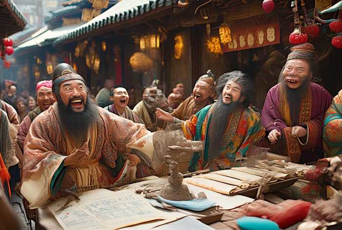 中国历史故事解说好笑，中国历史故事解说好笑视频