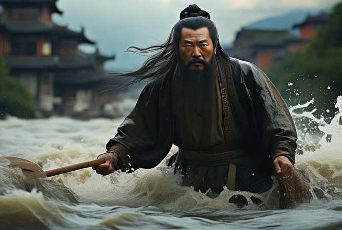 中国历史小故事英语版大禹治水 中国历史故事大禹治水200字 中国历史小故事英语版大禹治水 中国历史故事大禹治水200字