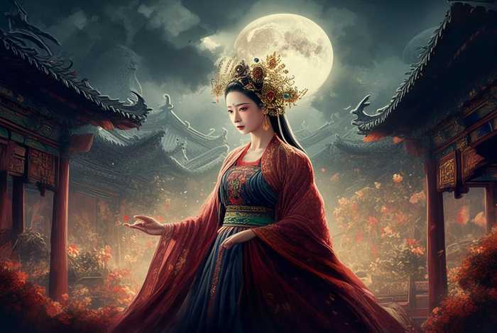 中国历史上传奇女人的故事 中国历史的一百位女性传奇 中国历史上传奇女人的故事 中国历史的一百位女性传奇