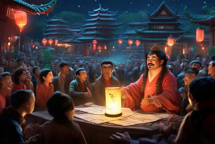 中国新奇故事讲解 中国新奇故事讲解视频