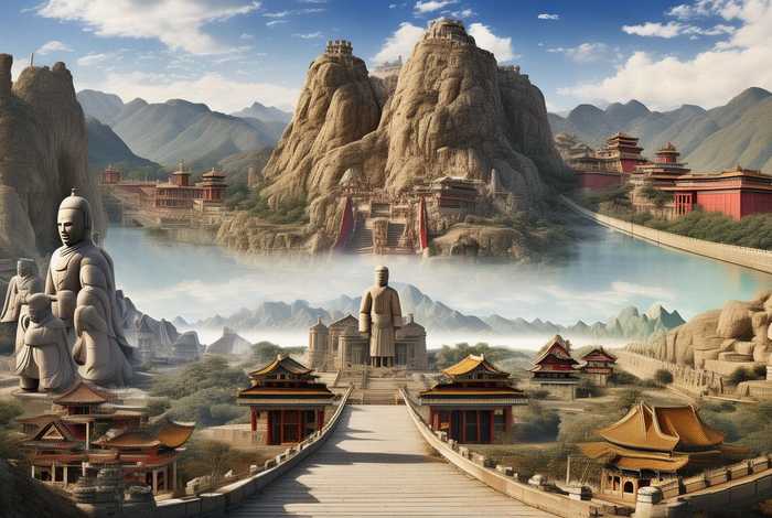 中国史上八大奇迹，中国史上八大奇迹有哪些
