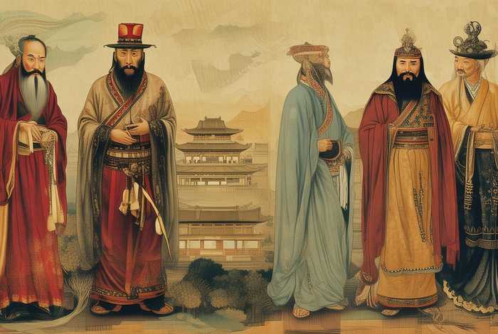 中国历史五大名人,中国历史五大名人有哪些 中国历史五大名人,中国历史五大名人有哪些