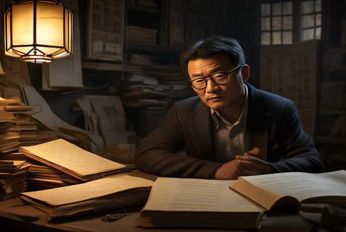 中国心理学家的故事（中国心理学家的故事简短）