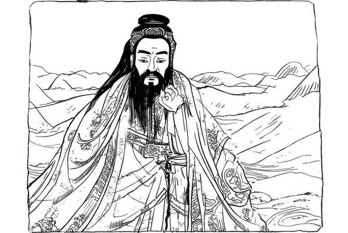 中国历史故事人物名字及图片 - 中国历史故事人物名字及图片简笔画 中国历史故事人物名字及图片 - 中国历史故事人物名字及图片简笔画