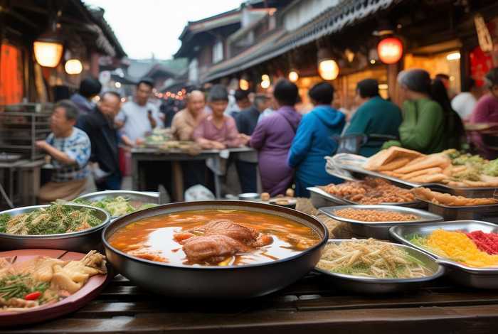 中国美食的故事200字、中国美食的故事200字作文