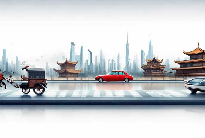 中国汽车历史的演变，中国汽车历史的演变和发展