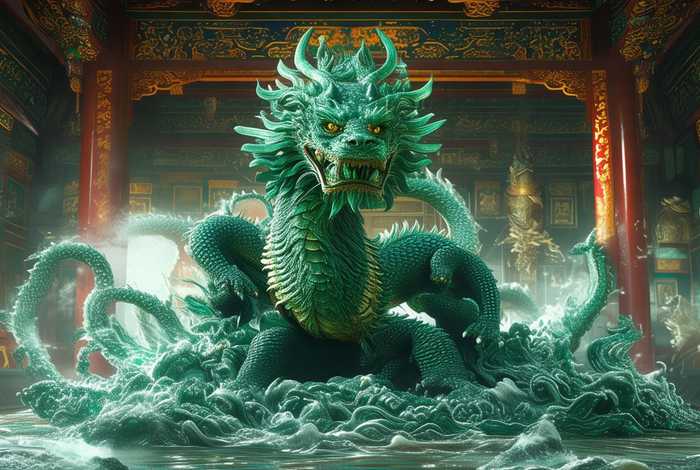 中国历史故事海龙王简介 中国历史故事海龙王简介资料 中国历史故事海龙王简介 中国历史故事海龙王简介资料