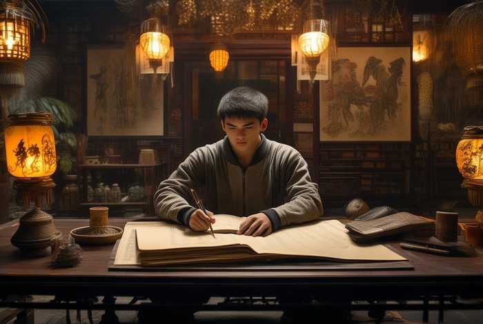 中国历史故事精选征文范文 - 中国历史故事精选征文范文初中
