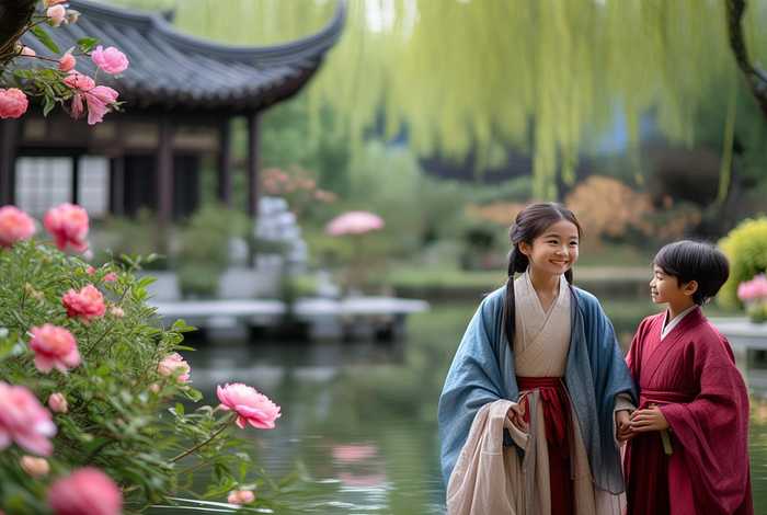 中国美德故事，中国美德故事视频
