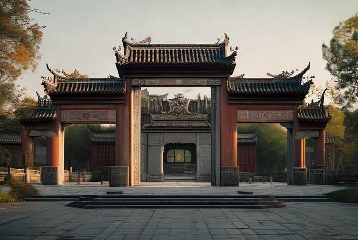 中国历史上流传至今的十大家族 - 中国古代大家族流传至今的