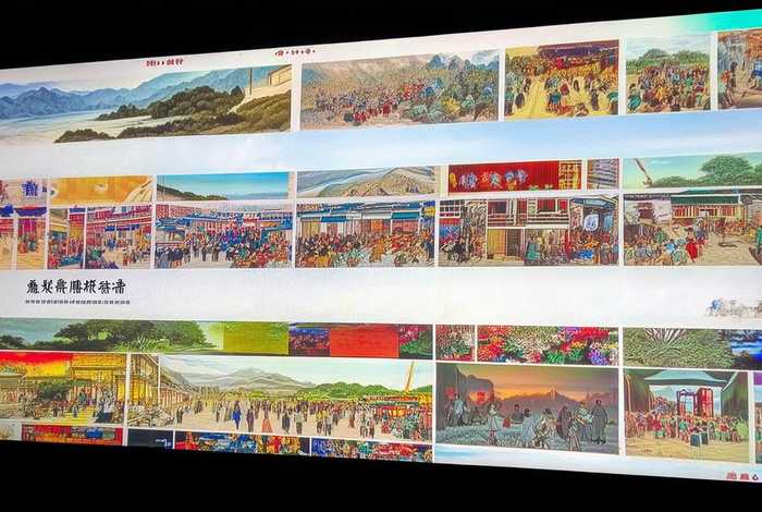 中国历史绘画介绍视频 - 中国历史绘画介绍视频教学