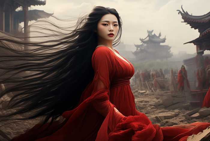 中国历史十大红颜祸水图 - 中国历史十大红颜祸水图片