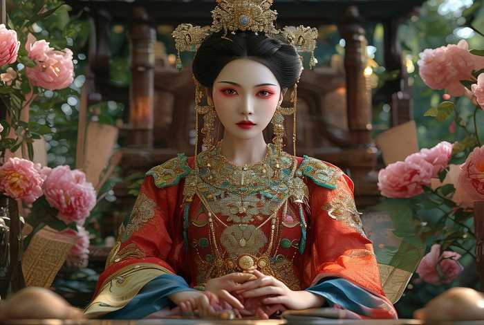 中国历史女皇故事简介50字 中国历史女皇故事简介50字左右 中国历史女皇故事简介50字 中国历史女皇故事简介50字左右