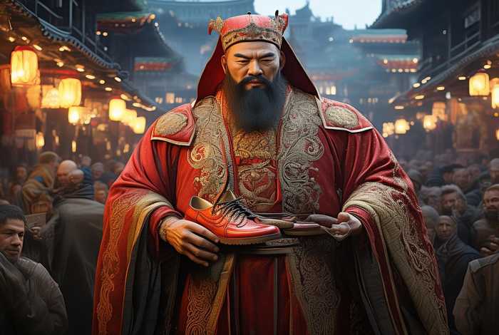 中国鞋王的故事 - 中国鞋王的故事简介