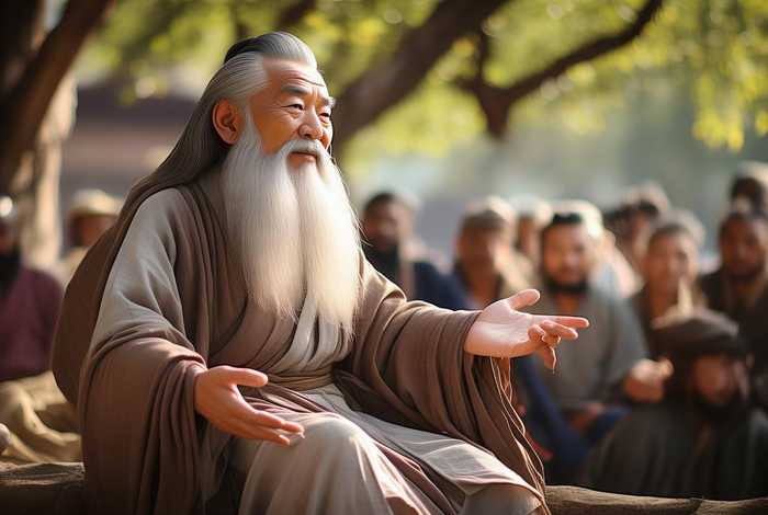 中国历史孔子的故事50字，中国历史孔子的故事50字内容