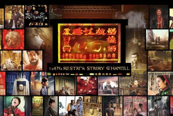 中国历史故事频道有哪些 中国历史故事频道有哪些电视剧