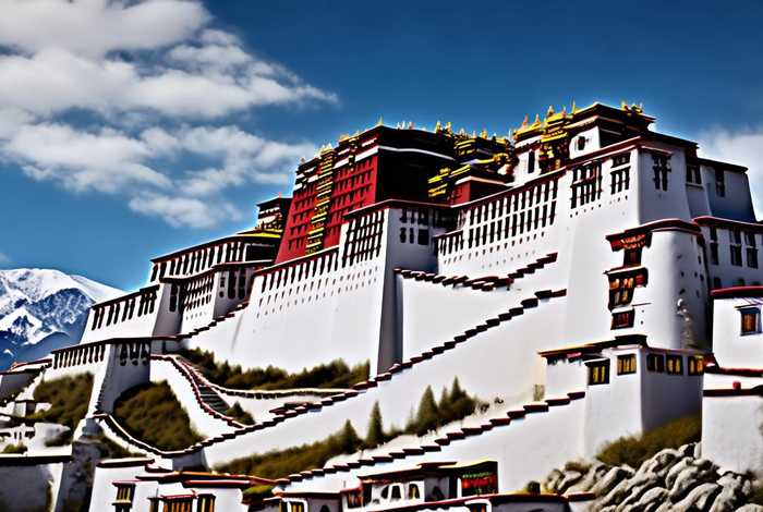著名的中国建筑有哪些（著名的中国建筑有哪些特点）