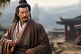 中国历史故事萧何的扮演者 中国历史故事萧何的扮演者是谁