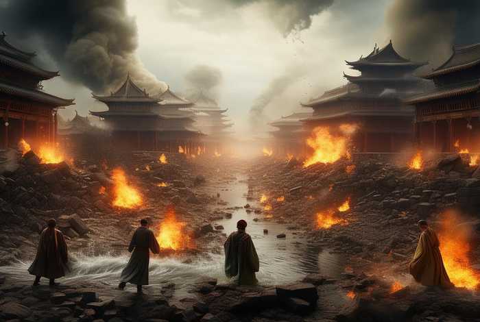 中国历史中的十大灾难故事简短,中国历史中的十大灾难故事简短概括 中国历史中的十大灾难故事简短,中国历史中的十大灾难故事简短概括