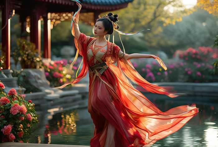 中国舞蹈的故事 中国舞蹈家的故事 中国舞蹈的故事 中国舞蹈家的故事