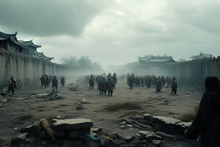 中国历史上的乱世 历史有几大乱世