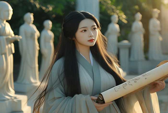 中国历史名人大全女生；中国历史女人物排名