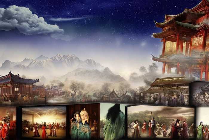中国历史有哪些故事名称，中国历史有哪些故事名称大全