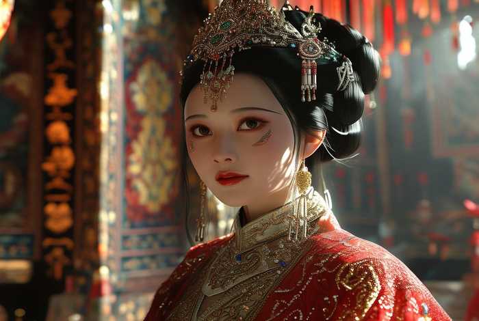 中国历史皇后故事有哪些、中国历史皇后故事有哪些名字