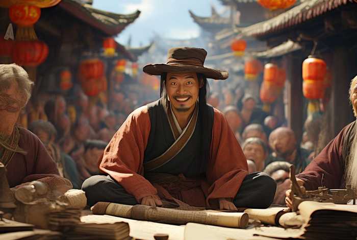 中国历史有趣的历史故事简短（中国历史有趣的历史故事简短英语）