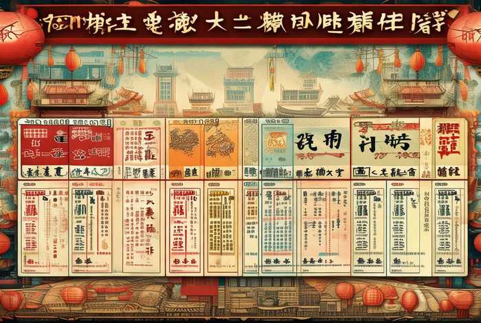 中国历史十大巨奖；中国历史十大巨奖样票