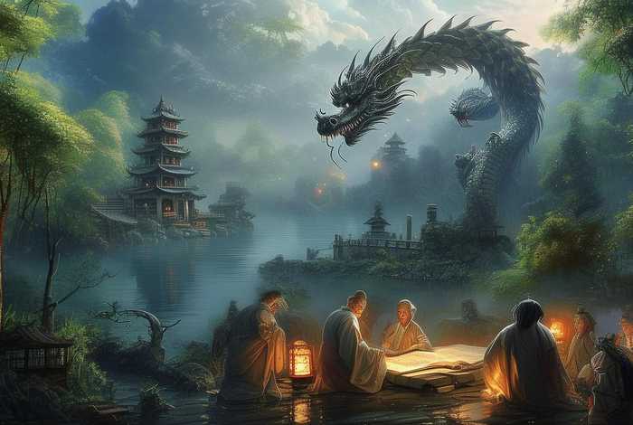 中国历史神秘故事大全；中国历史神秘故事大全图片