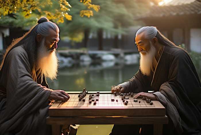 中国历史上的围棋故事 - 关于围棋的历史故事 中国历史上的围棋故事 - 关于围棋的历史故事