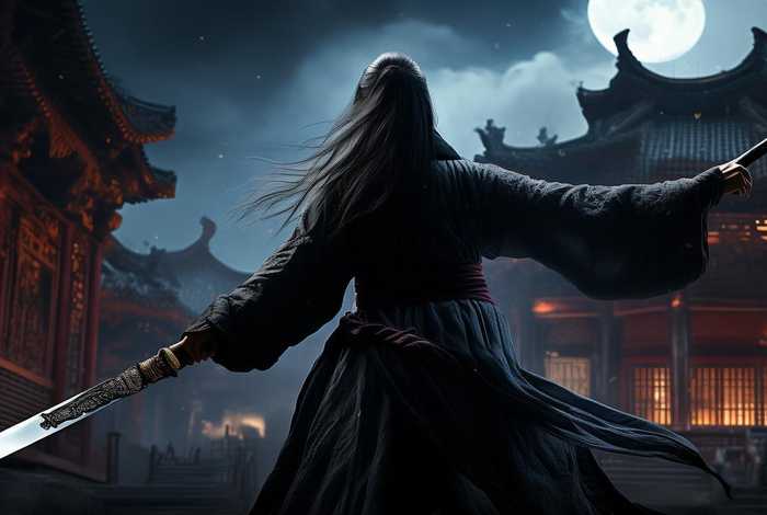 中国历史上有哪些著名的复仇故事 - 中国关于复仇的故事