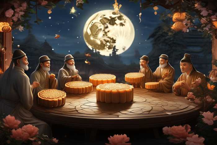 中国历史故事月饼的故事简介(中国历史故事月饼的故事简介怎么写) 中国历史故事月饼的故事简介(中国历史故事月饼的故事简介怎么写)