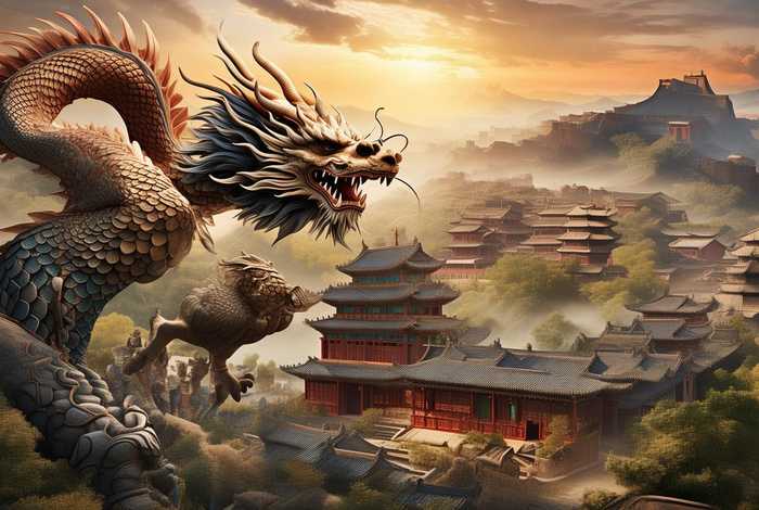 中国历史五千年历史文化传递 - 中国历史五千年历史文化传递了什么