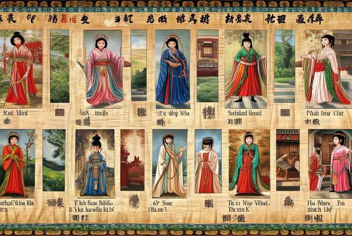 中国历史女英雄有哪些 - 中国历史女英雄有哪些名字 中国历史女英雄有哪些 - 中国历史女英雄有哪些名字