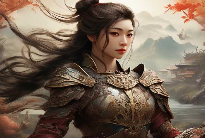 中国历史上的女英雄有哪些 我国历史有哪些女英雄