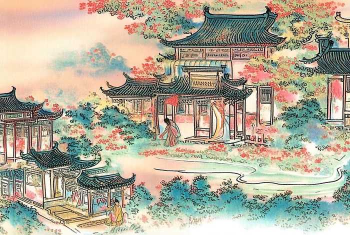 中国历史文化图画，中国历史文化图画图片